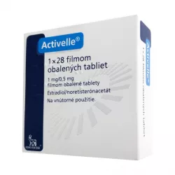 Активель (полный аналог Клиогест) таб. №28 фото