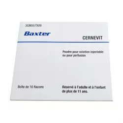 Церневит лиоф. для инъекций 0,747г №10 фото