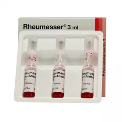 Роймессер /Rheumesser/ амп. по 3мл №3 фото